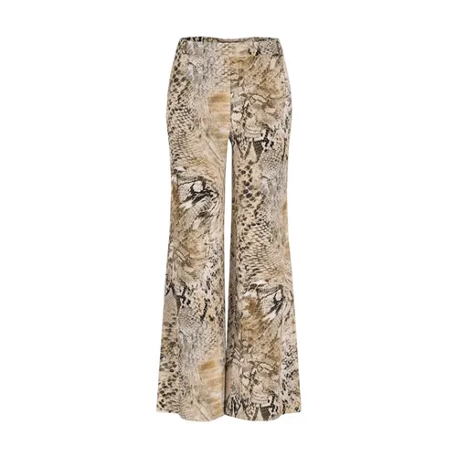 Trousers > Wide Trousers - - Guess - Modalova