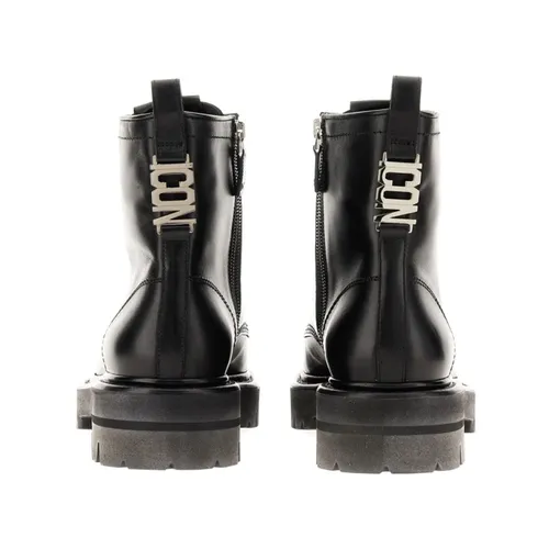 Shoes > Boots > Lace-up Boots - - Dsquared2 - Modalova