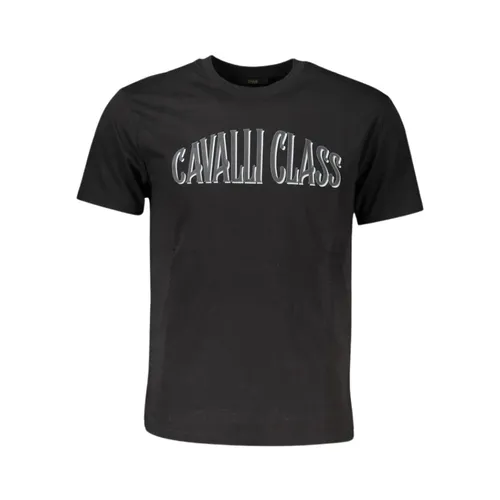 Tops > T-Shirts - - Cavalli Class - Modalova