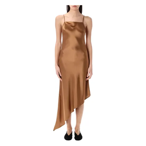 Dresses > Day Dresses > Midi Dresses - - By Malene Birger - Modalova