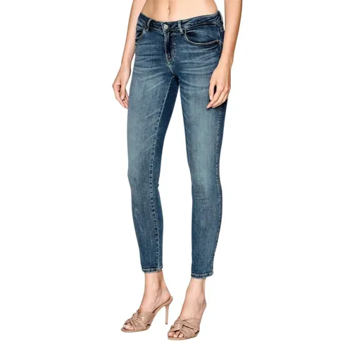 Jeans > Cropped Jeans - - Guess - Modalova