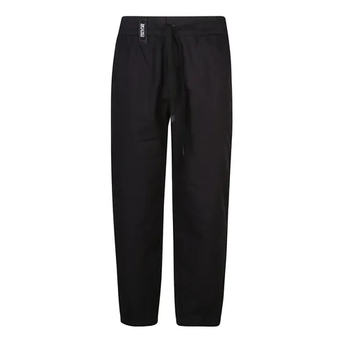 Trousers > Sweatpants - - Versace Jeans Couture - Modalova