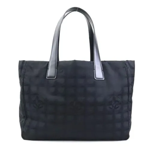 Pre-owned > Pre-owned Bags > Pre-owned Tote Bags - - Chanel Vintage - Modalova