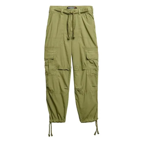 Trousers > Straight Trousers - - Superdry - Modalova