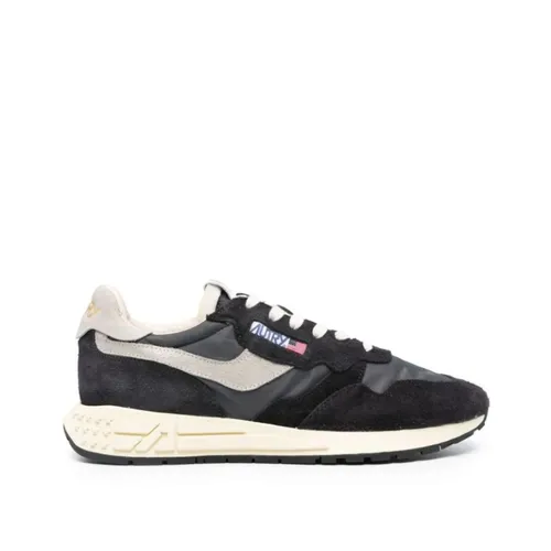 Autry - Shoes > Sneakers - Blue - Autry - Modalova
