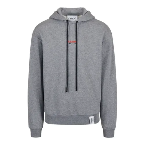 Sweatshirts & Hoodies > Hoodies - - Iceberg - Modalova
