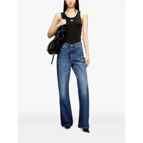 Tops > Sleeveless Tops - - Diesel - Modalova