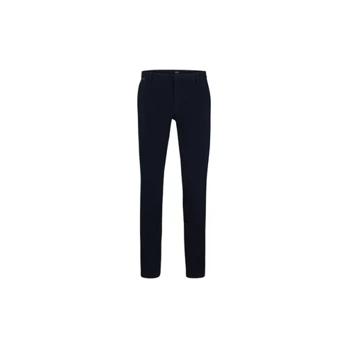 Trousers > Slim-fit Trousers - - Hugo - Modalova
