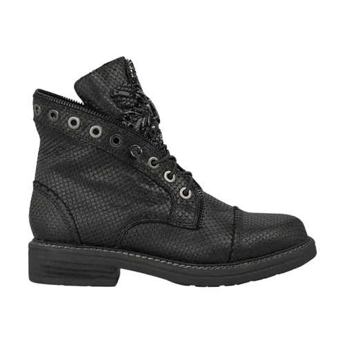 Shoes > Boots > Lace-up Boots - - Alma EN Pena - Modalova