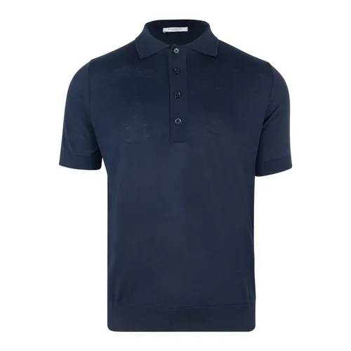 Tops > Polo Shirts - - Paolo Pecora - Modalova