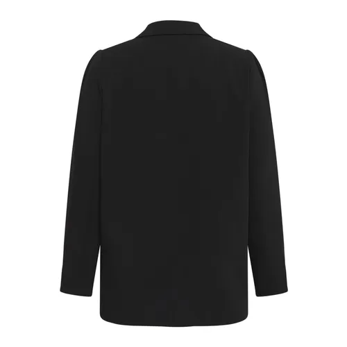 Jackets > Blazers - - Kaffe Curve - Modalova