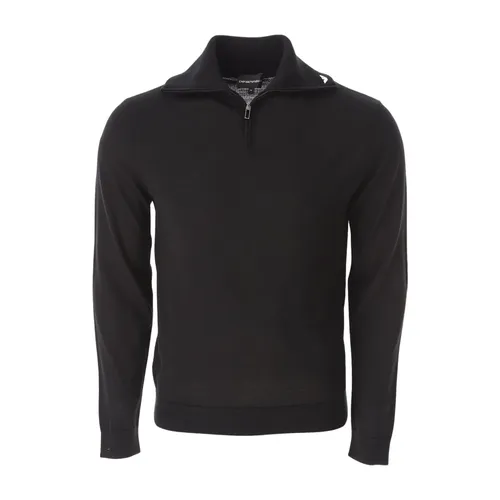 Knitwear > Turtlenecks - - Emporio Armani - Modalova