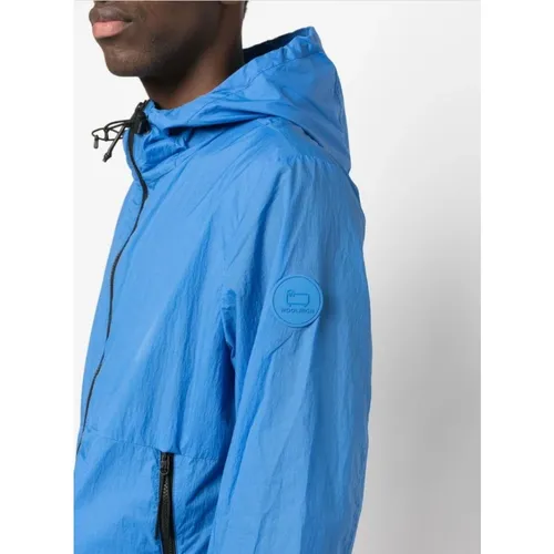 Jackets > Light Jackets - - Woolrich - Modalova