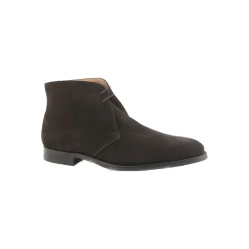 Shoes > Flats > Laced Shoes - - Crockett & Jones - Modalova