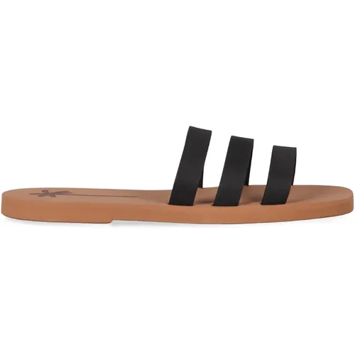 Shoes > Flip Flops & Sliders > Sliders - - Manebí - Modalova