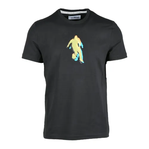 Tops > T-Shirts - - Bikkembergs - Modalova