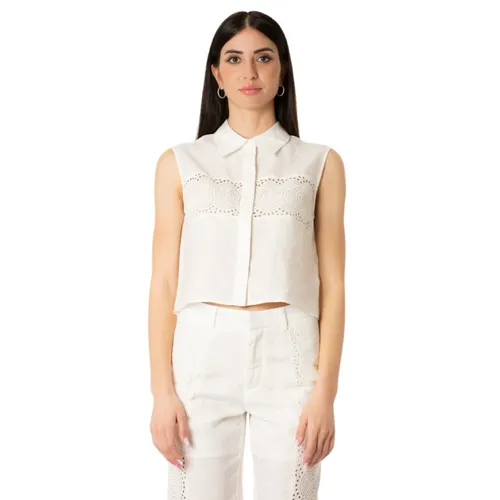 Blouses & Shirts > Shirts - - Isabelle Blanche - Modalova