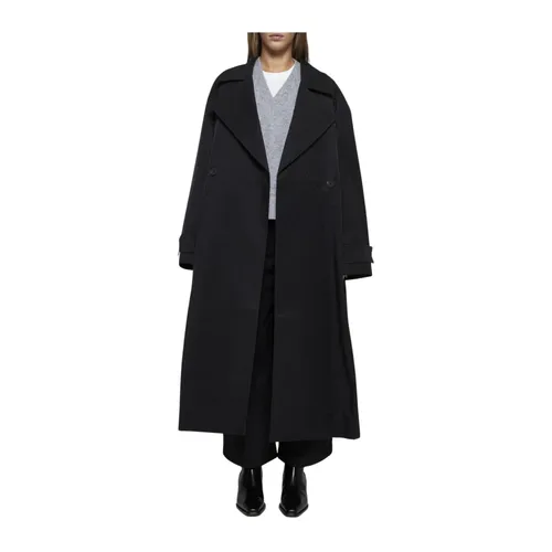 Coats > Double-Breasted Coats - - Studio Nicholson - Modalova