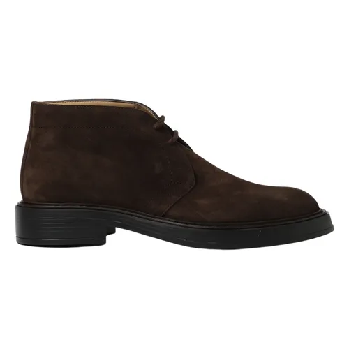 Shoes > Boots > Lace-up Boots - - Tod's - Modalova