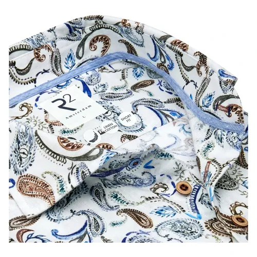Shirts > Casual Shirts - - R2 Amsterdam - Modalova
