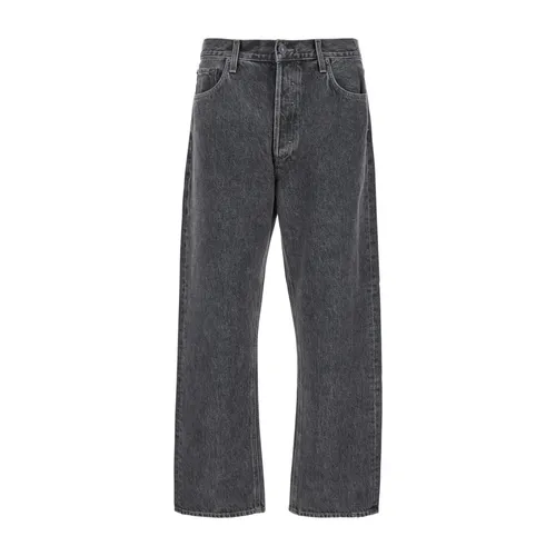 Jeans > Straight Jeans - - Agolde - Modalova