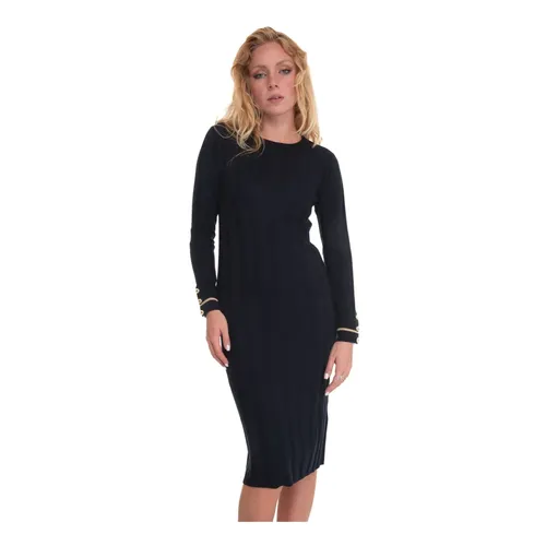 Dresses > Day Dresses > Midi Dresses - - Max Mara Studio - Modalova