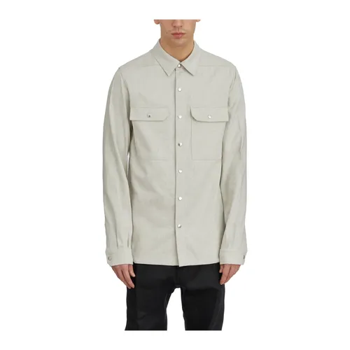 Shirts > Casual Shirts - - Rick Owens - Modalova