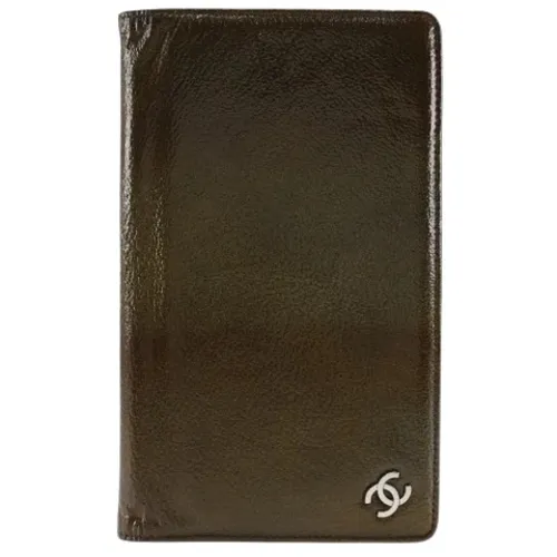 Pre-owned > Pre-owned Accessories > Pre-owned Wallets - - Chanel Vintage - Modalova