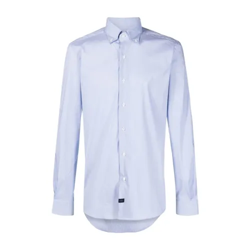 Shirts > Formal Shirts - - Fay - Modalova