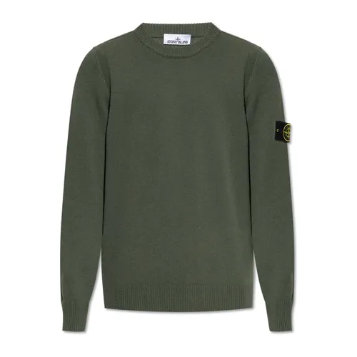 Knitwear > Round-neck Knitwear - - Stone Island - Modalova