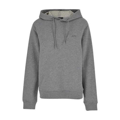 Sweatshirts & Hoodies > Hoodies - - A.p.c. - Modalova