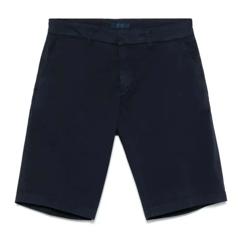 Shorts > Casual Shorts - - Fay - Modalova