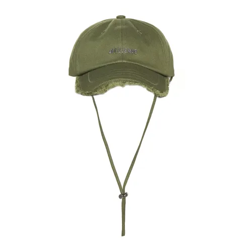 Accessories > Hats > Caps - - Jacquemus - Modalova