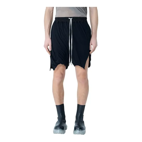 Shorts > Casual Shorts - - Rick Owens - Modalova