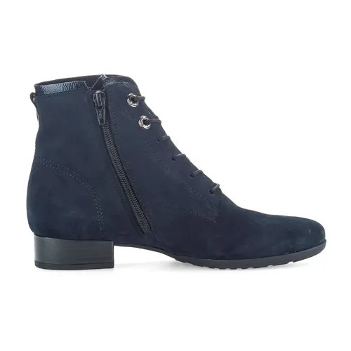 Shoes > Boots > Lace-up Boots - - Gabor - Modalova