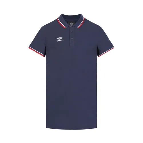 Umbro - Tops > Polo Shirts - Blue - Umbro - Modalova