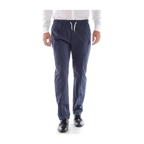 Trousers > Slim-fit Trousers - - Daniele Alessandrini - Modalova