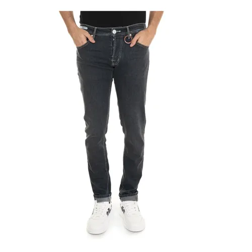 Jeans > Slim-fit Jeans - - Tramarossa - Modalova