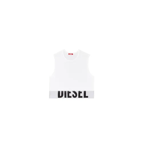 Tops > Sleeveless Tops - - Diesel - Modalova