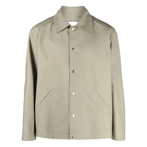 Jackets > Light Jackets - - Jil Sander - Modalova
