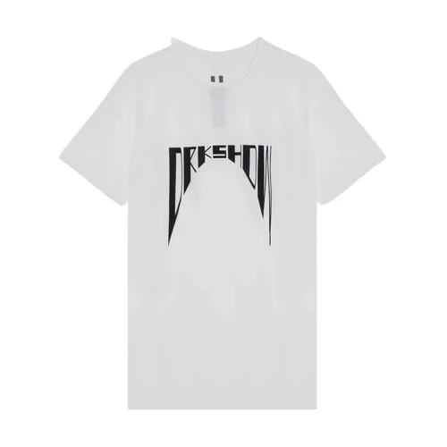 Tops > T-Shirts - - Rick Owens - Modalova