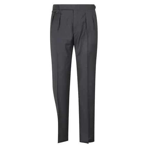 Trousers > Suit Trousers - - Tagliatore - Modalova