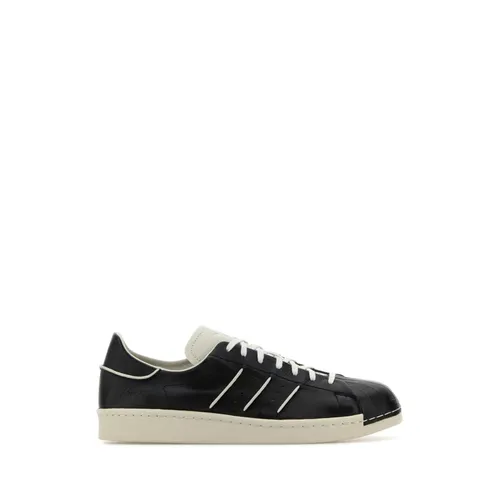 Y-3 - Shoes > Sneakers - Black - Y-3 - Modalova