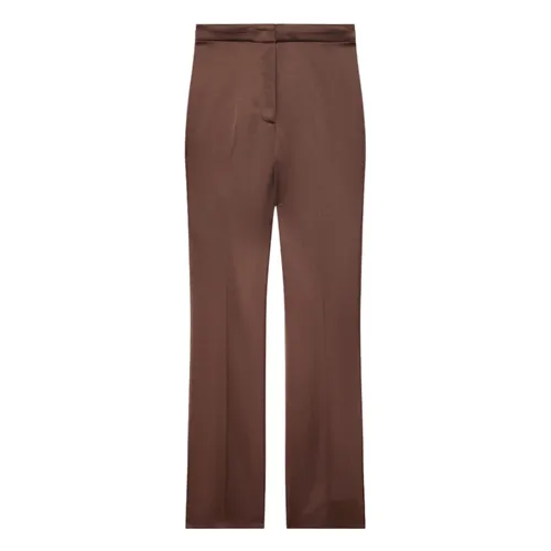Trousers > Wide Trousers - - Patrizia Pepe - Modalova