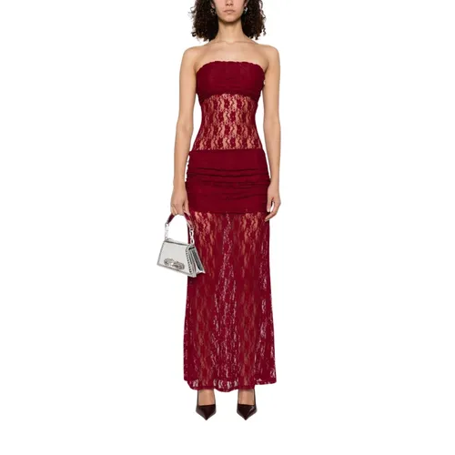 Dresses > Day Dresses > Maxi Dresses - - Rotate Birger Christensen - Modalova