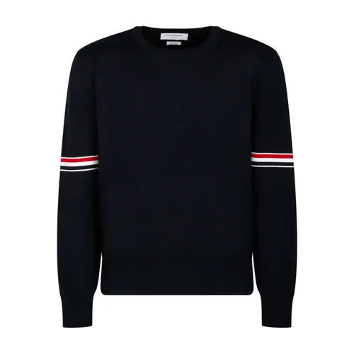 Knitwear > Round-neck Knitwear - - Thom Browne - Modalova
