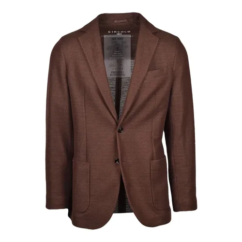 Jackets > Blazers - - Circolo 1901 - Modalova