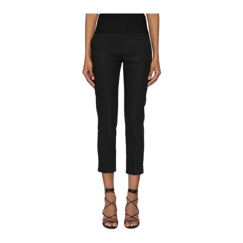 Trousers > Cropped Trousers - - Dondup - Modalova
