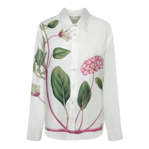 Blouses & Shirts > Shirts - - Pierre-Louis Mascia - Modalova