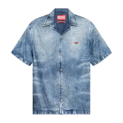 Shirts > Denim Shirts - - Diesel - Modalova